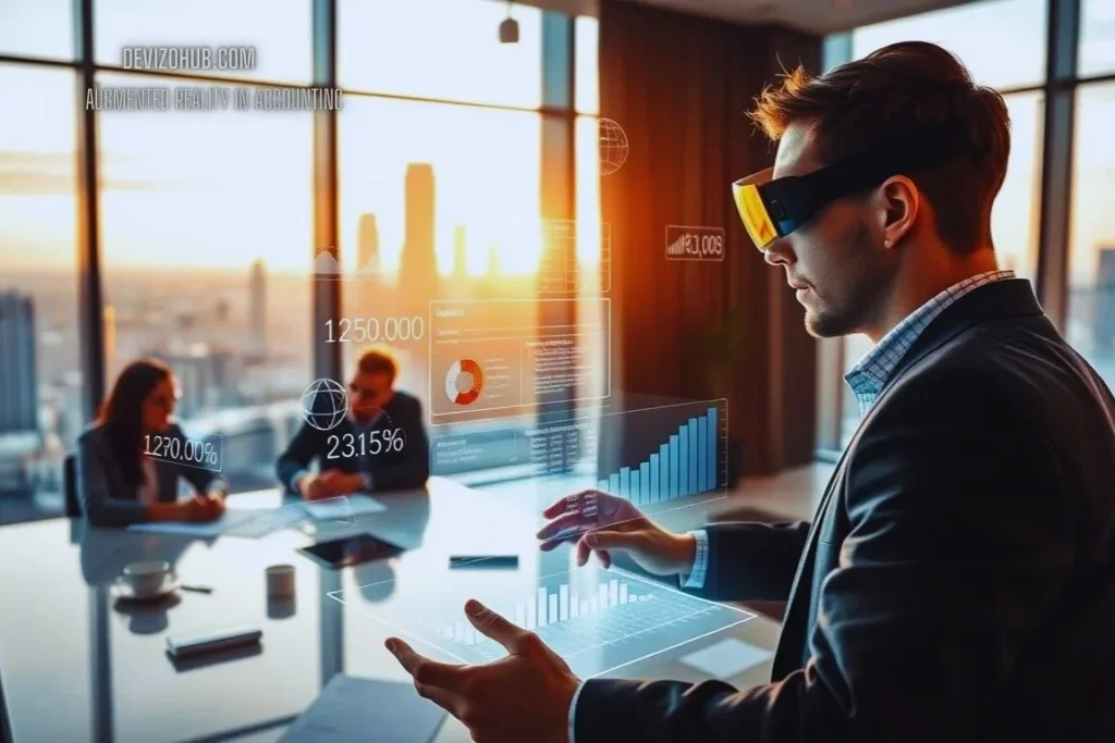 Augmented Reality in Accounting