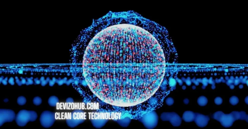 Clean Core Technology