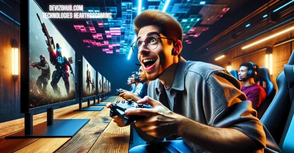 technologies hearthssgaming