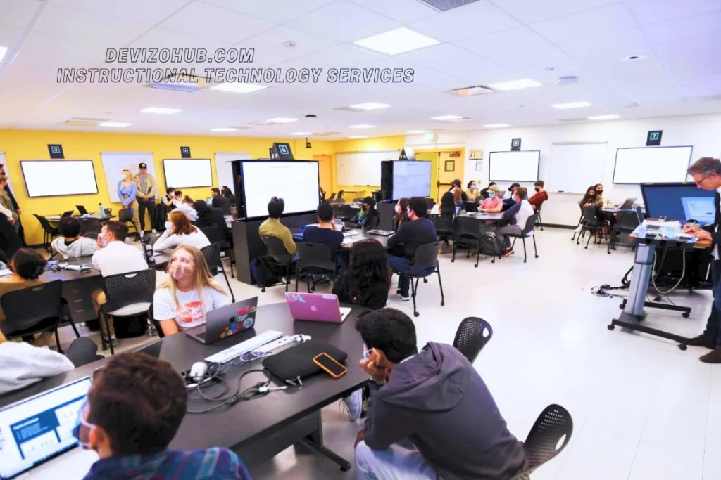 instructional technology services