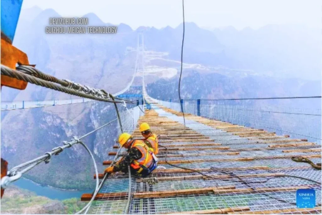 guizhou meigan technology