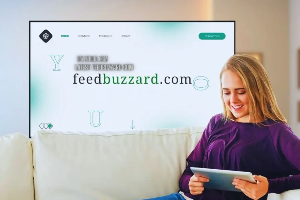 latest feedbuzzard com