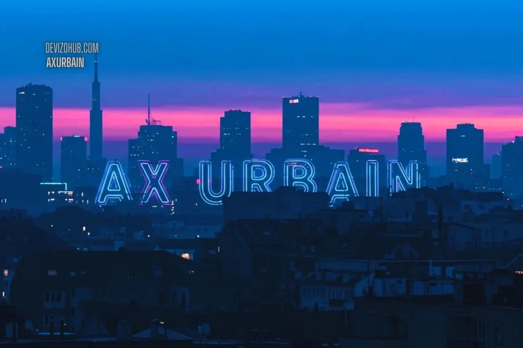 axurbain