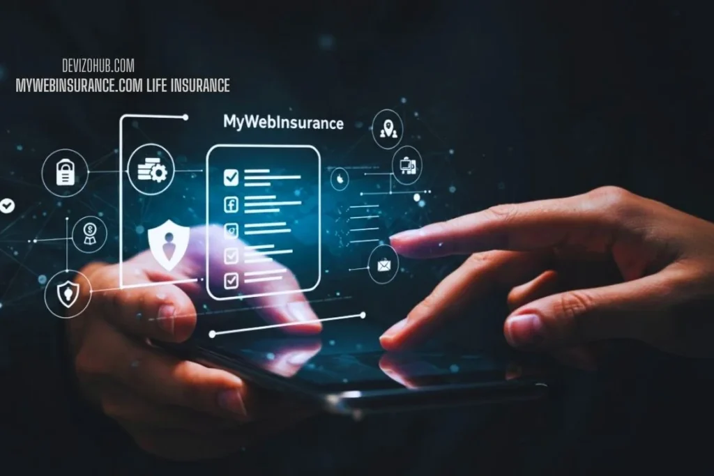 mywebinsurance.com life insurance