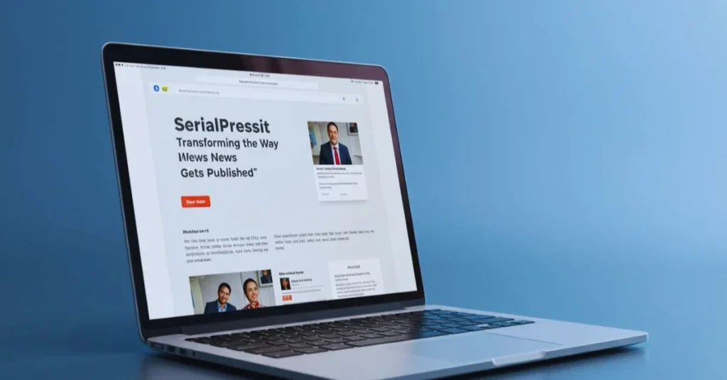 SerialPressit com: The Place Where Stories, Ideas, and Insights Meet SerialPressit com