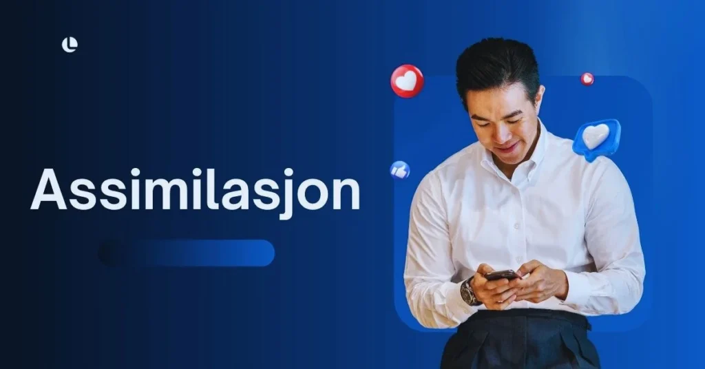 assimilasjon