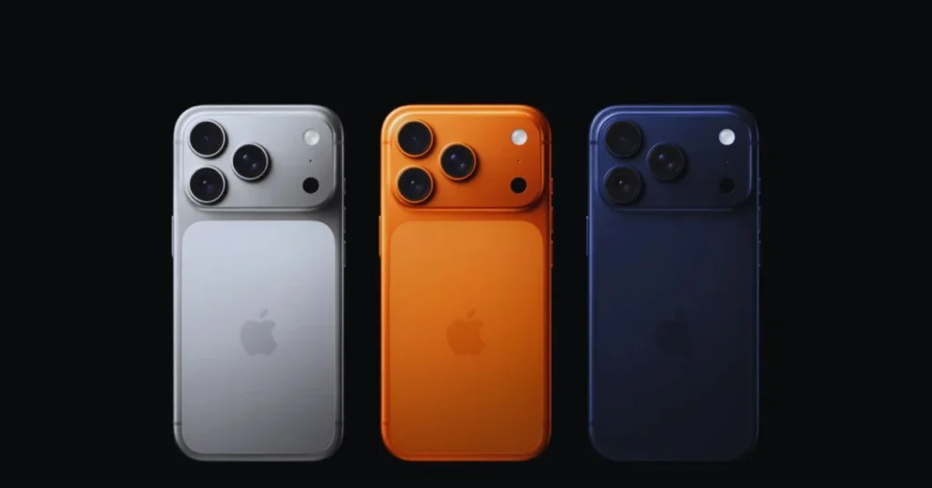 Apple iPhone 17 Pro Max