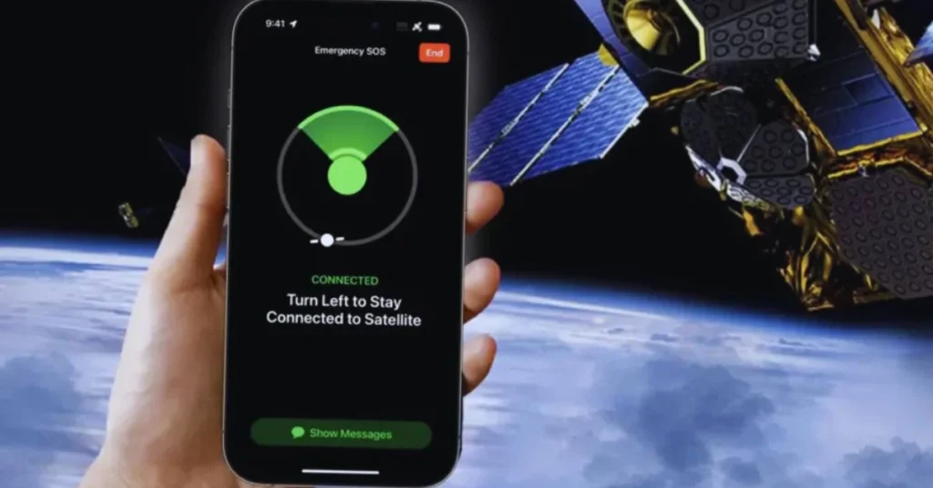 SpaceX / Starlink phone-to-satellite connectivi