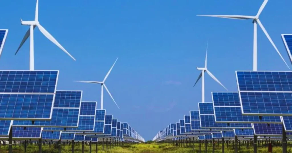 Green Technology & Renewable Energy
