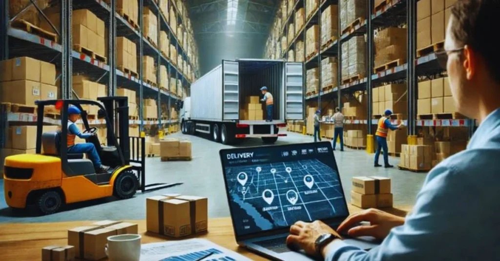 Smart Supply Chain Solutions