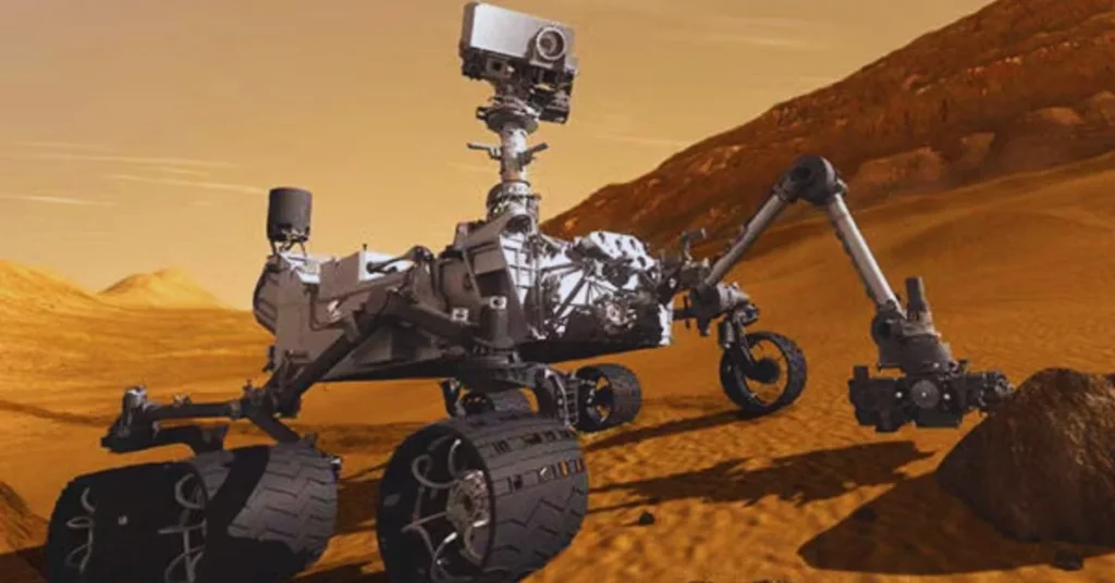 Mars Exploration Technology: The Future of Space Discovery Mars Exploration Technology
